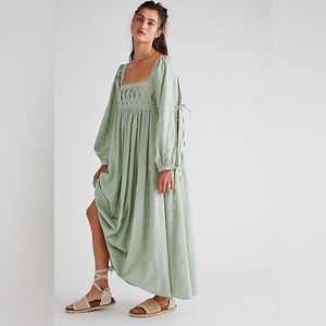 Free people dreamweaver dress
